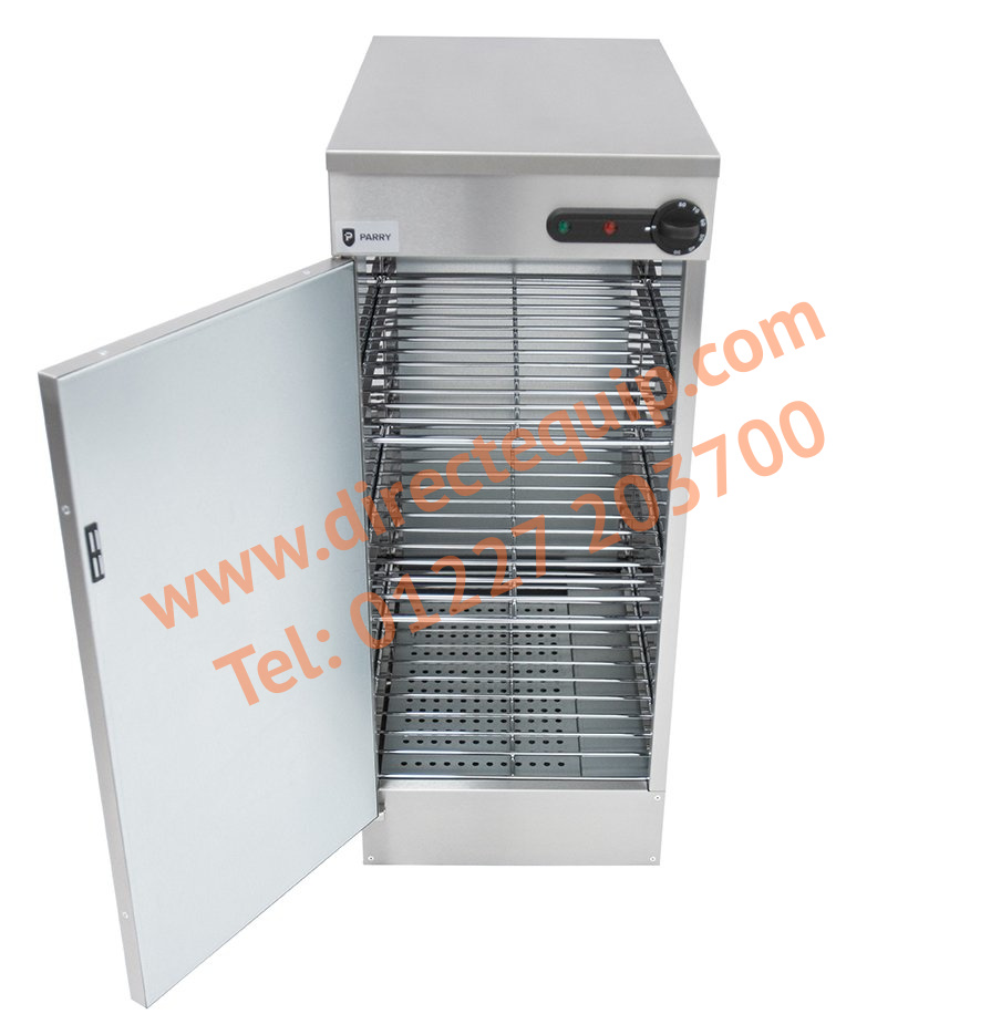Parry 1832 Plate Warmer W375mm Cap: 120 Plates